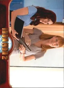 Natasha Romanoff - Scarlett Johansson