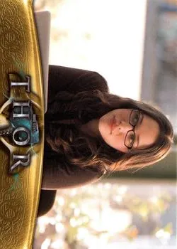 Darcy Lewis - Kat Dennings