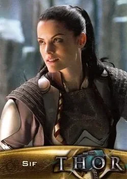 Sif - Jaimie Alexander