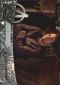 Bruce Banner base set rookie card - #113 Avengers Assemble