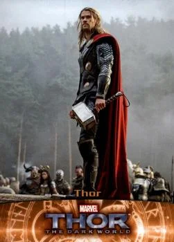 Thor - Chris Hemsworth