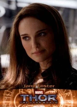 Jane Foster - Natalie Portman