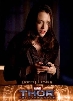 Darcy Lewis - Kat Dennings