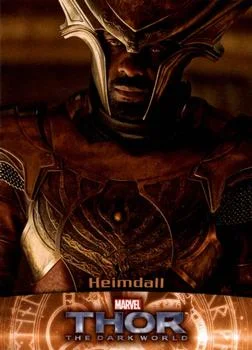 Heimdall - Idris Elba
