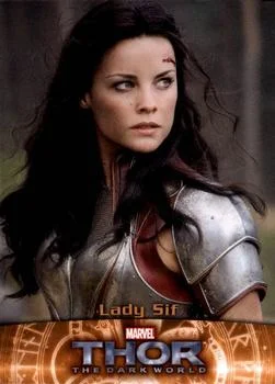 Sif - Jaimie Alexander