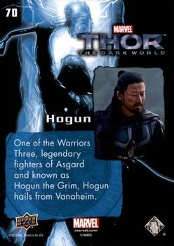 Hogun - Tadanobu Asano - back