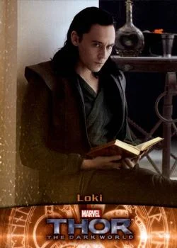 Loki - Tom Hiddleston