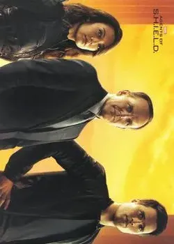 Melinda May - Ming-Na Wen