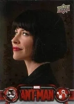 Wasp / Hope Van Dyne debut card - Evangeline Lilly - Ant-Man