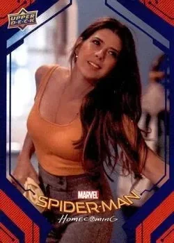 Aunt May Parker - Marisa Tomei