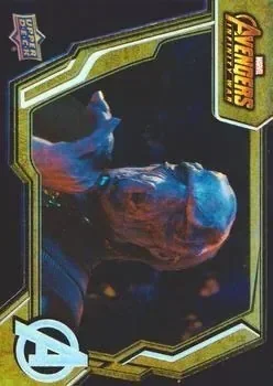 Ebony Maw - Tom Vaughan-Lawlor