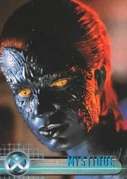 Mystique - Rebecca Romijn
