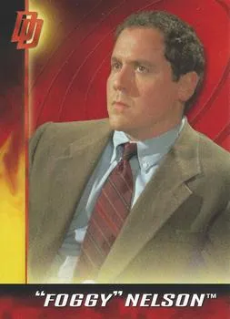 Foggy Nelson - Jon Favreau