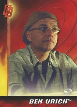 Ben Urich - Joe Pantoliano