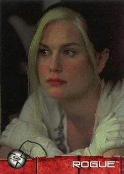 Rogue - Anna Paquin