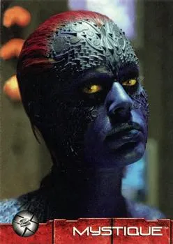 Mystique - Rebecca Romijn