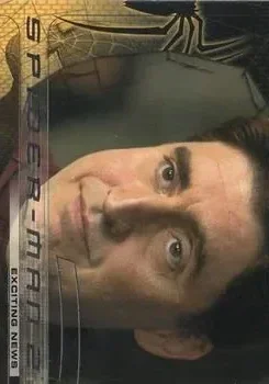 Doctor Octopus / Otto Octavius - Alfred Molina