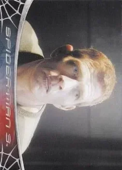 Sandman / Flint Marko debut card - Thomas Haden Church - Spider-Man 3