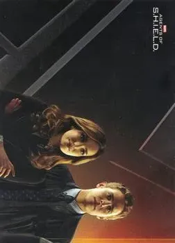 Jemma Simmons debut card - Elizabeth Henstridge - Agents of S.H.I.E.L.D. Season 1