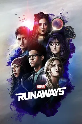 Runaways poster