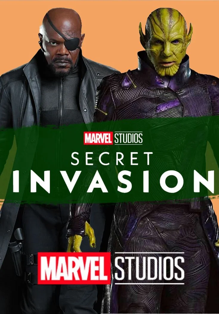Secret Invasion poster